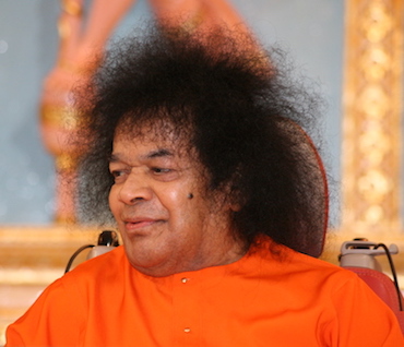 Beloved Bhagawan Sri Sathya Sai Baba